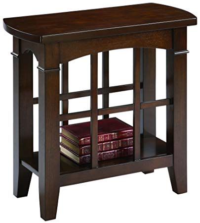 Crown Mark Camino Chair Side Table