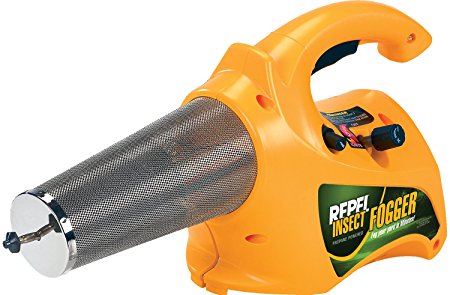 Repel 190397 Propane Insect Fogger for Killing and Repelling Mosquitoes, Flies, and Flying Insects in Your Campsite or Yard