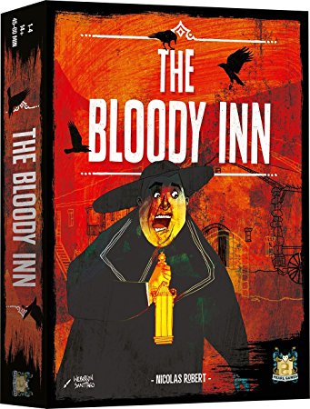 Bloody Inn The Board Game