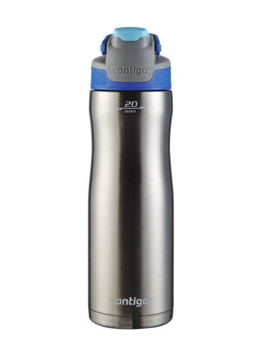 Contigo Autoseal Fit Trainer 20-Ounce Stainless Steel