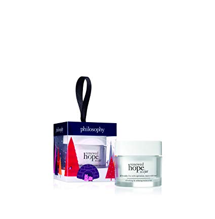 Philosophy Renewed Hope Face Ornament, 0.5 Ounce