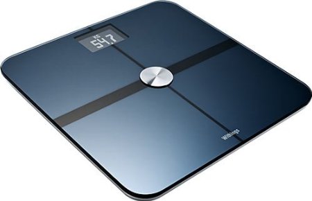 Withings WiFi Body Scale, Black