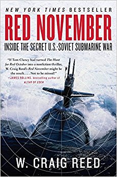 Red November: Inside the Secret U.S.-Soviet Submarine War