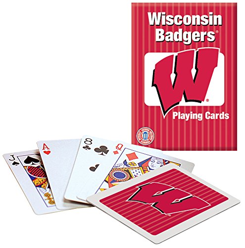 Wisconsin Playing Cards