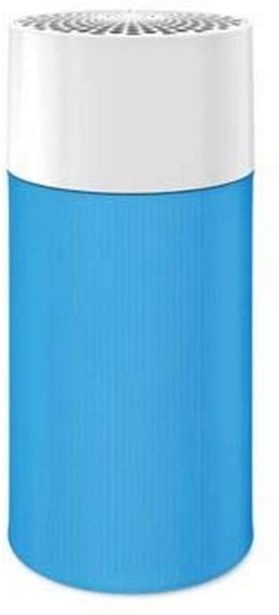 Blueair Blue Pure 411 Air Purifier with Combination Filter for Rooms Up to 15m² | HEPASilent Technology Removes Pollen, Dust, Mould, Bacteria, Viruses | Activated Carbon Reduces VOCs, Odours