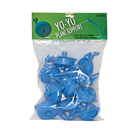 Hydroponic Yoyo Plant Supports (Packs of 10)