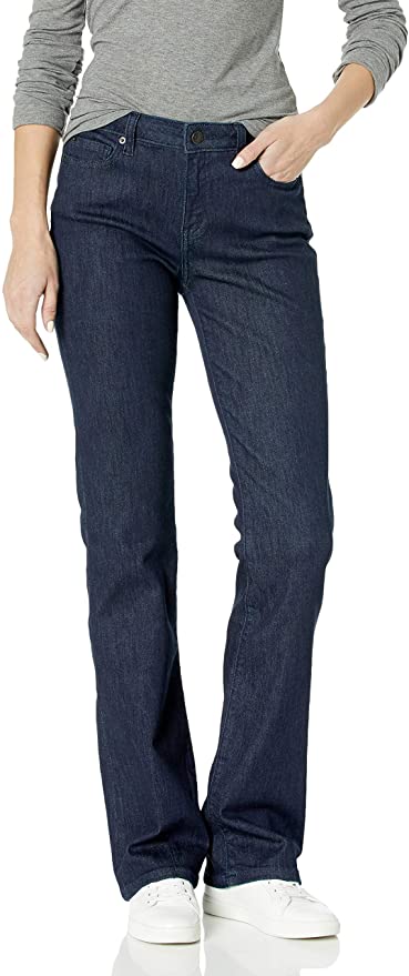 Amazon Essentials Women's Slim Bootcut Jean