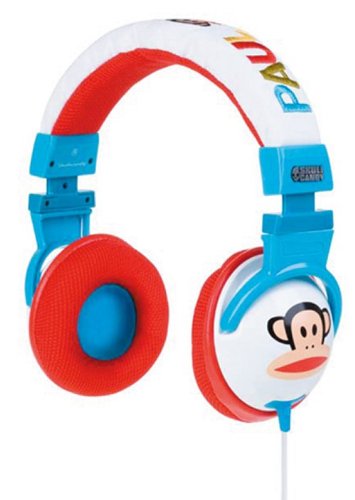 Skullcandy Paul Frank (Discontinued by Manufacturer)