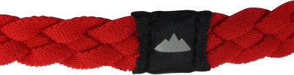 Ultimate Grip Sports Headband - Quadruple Braided Headwear with No Slip Grip