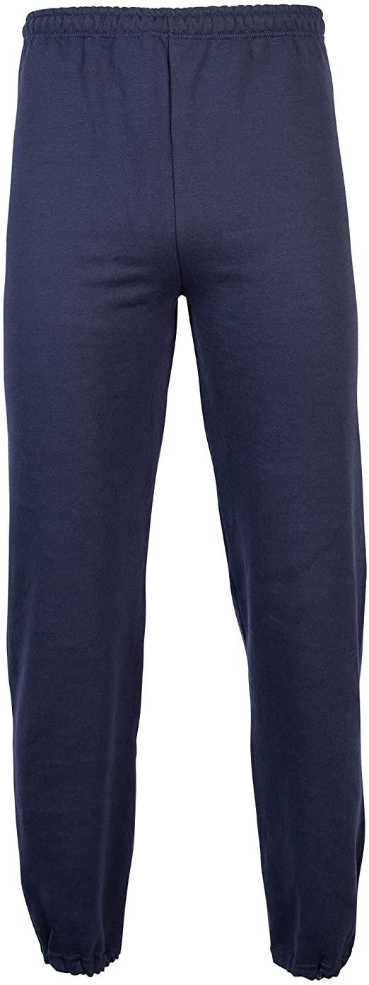 Gildan Adult Fleece Elastic Bottom Sweatpants, Style G18200