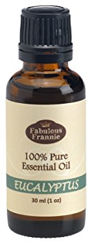 Eucalyptus Pure Essential Oil Therapeutic Grade - 30 ml