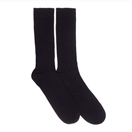 Mens Cashmere Socks, Made in Scotland