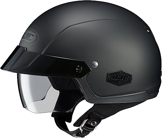 HJC is Men's Cruiser Motorcycle Helmet