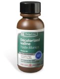 6pk - Decolorized Iodine - White Iodine - Yodo Blanco