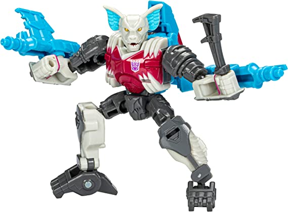 Transformers Toys Generations Legacy Core Bomb-Burst Action Figure - Kids Ages 8 and Up, 3.5-inch