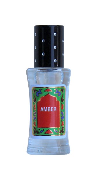 Nemat Fragrances - Amber Perfume Oil (10ml / .34fl Oz)