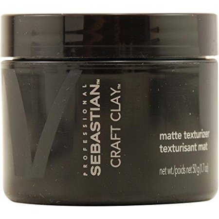 Sebastian Craft Clay Remoldable-Matte Texturizer - 52ml/1.7oz