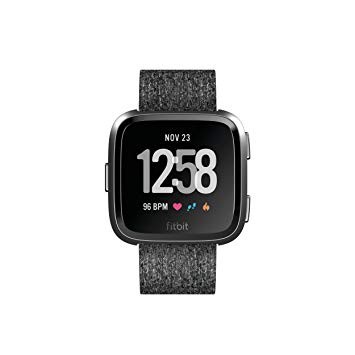 Fitbit Unisex Versa Health Fitness Smartwatch