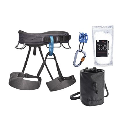 Black Diamond Momentum Harness Package