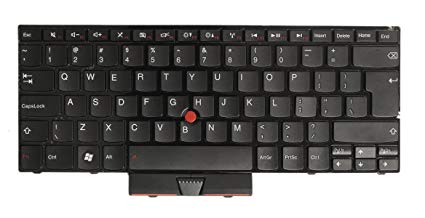 Replacement for Lenovo IBM Thinkpad Edge E420 E320 E325 E420s E425 Laptop Keyboard Black US Layout