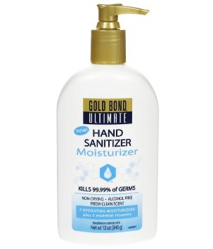 Gold Bond Ultimate Ultimate Hand Sanitizing Moisturizer - 12 oz