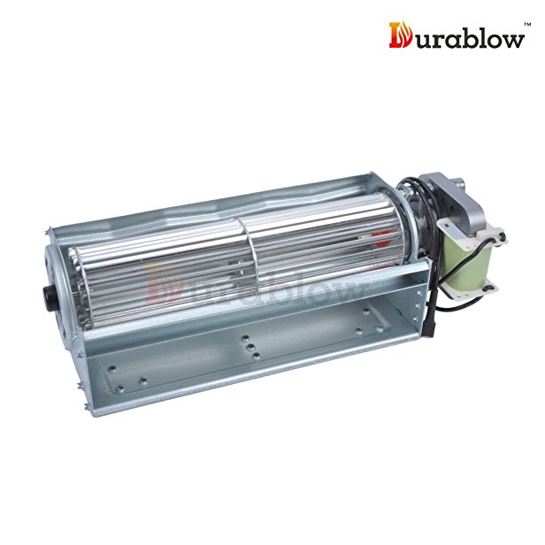 Durablow Electric Fireplace Replacement Blower Fan Unit compatible with Heat Surge, Real Flame, & other brands
