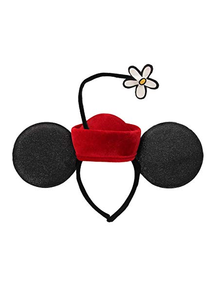 Disney Minnie Mouse Flower Hat