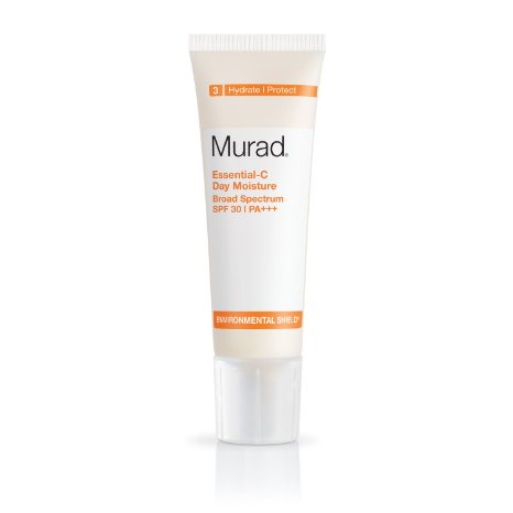 Murad Essential-C Day Moisture Broad Spectrum SPF 30, 1.7 Ounce