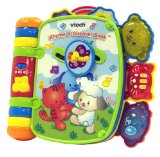 VTech Rhyme and Discover Book Frustration Free Packaging