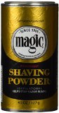 Magic Shave Shaving Powder Gold - 45 oz