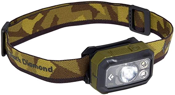 Black Diamond Storm 400 Headlamp, Unisex, One Size (400 Lumens)