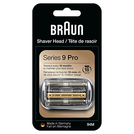 Braun Shaver Head 94M