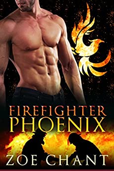 Firefighter Phoenix (Fire & Rescue Shifters Book 7)