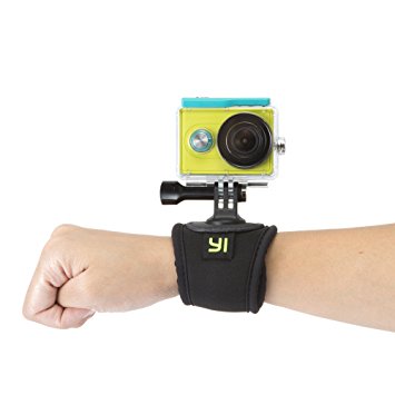 YI Wrist Strap Mount Action Camera Universal Compatible
