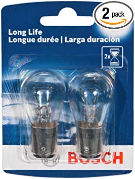 Bosch 1157LL 1157 Light Bulb, 2 Pack