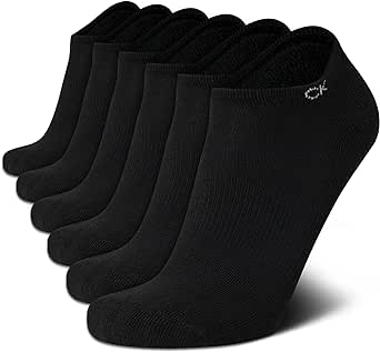 Calvin Klein Men’s Socks – No Show Low Cut Athletic Socks (6 Pack)