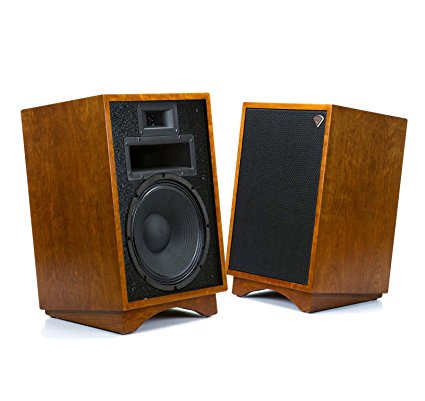 Klipsch Heresy III Heritage Series Floorstanding Speaker (Cherry Pair)