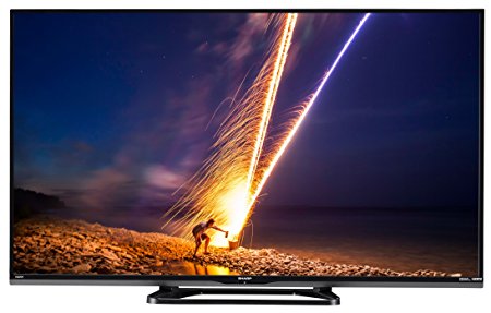 Sharp LC-32LE653U 32-Inch 1080p Smart LED TV (2015 Model)