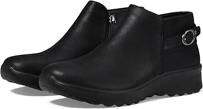 Skechers Women's Lovely Vibe-Moonlight Ankle Boot