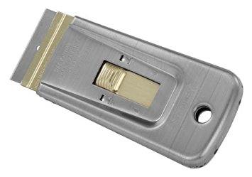 Stanley 28-500 Razor Blade Scraper with 5 Blades