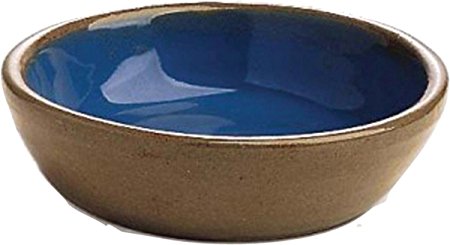 Ethical 5-Inch Cat Or Reptile Stoneware Dish