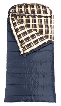 TETON Sports Celsius XL -18C/0F Sleeping Bag; Free Compression Sack Included