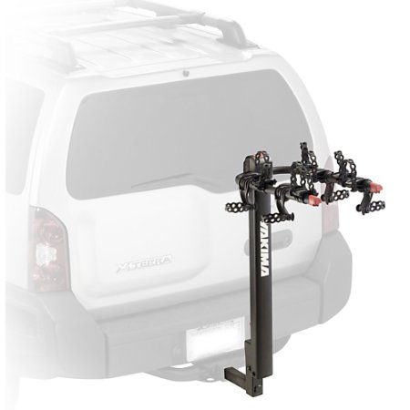 Yakima DoubleDown 4-Bike Hitch Mount Rack