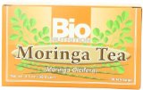 Bio Nutrition Moringa Tea Bags 30 Count
