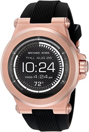 Michael Kors Access Touch Screen Black Dylan Smartwatch MKT5010