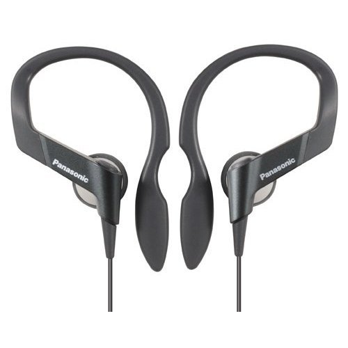 Panasonic RP-HS33E-K Sport Earphones Black