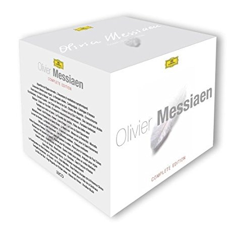 Oliver Messiaen Complete Edition [32 CD Limited Edition]