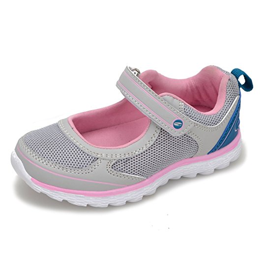 Shoes Sneakers for Girls Kids - 2018 New Exclusive Design Mary Jane Girls Shoes Flats Children Slip on Loafers Shoes Lightweight Comfortable Durable Little Big Kids