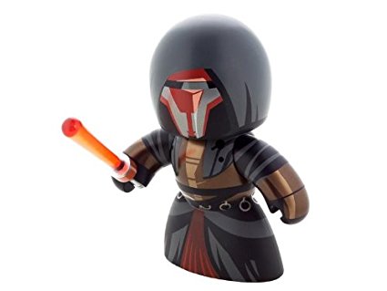 Star Wars Mighty Muggs Vinyl Figures Wave 7 Darth Revan