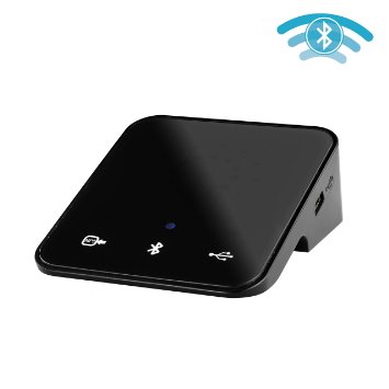 Mediabridge Bluetooth Receiver - Wireless Audio Adapter - Bluetooth 41 Latest Version - Part BTR1NA